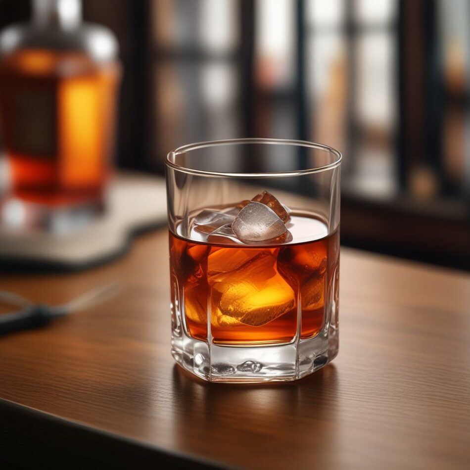 Bourbon Old Fashioned