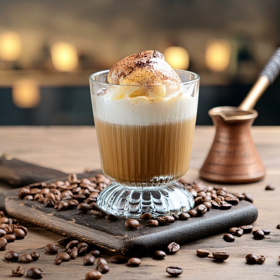 Affogato