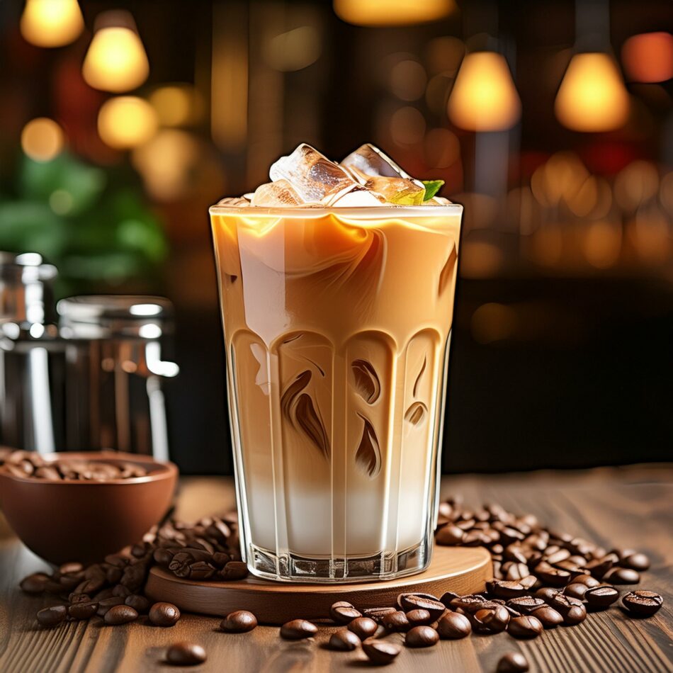 Ice Latte