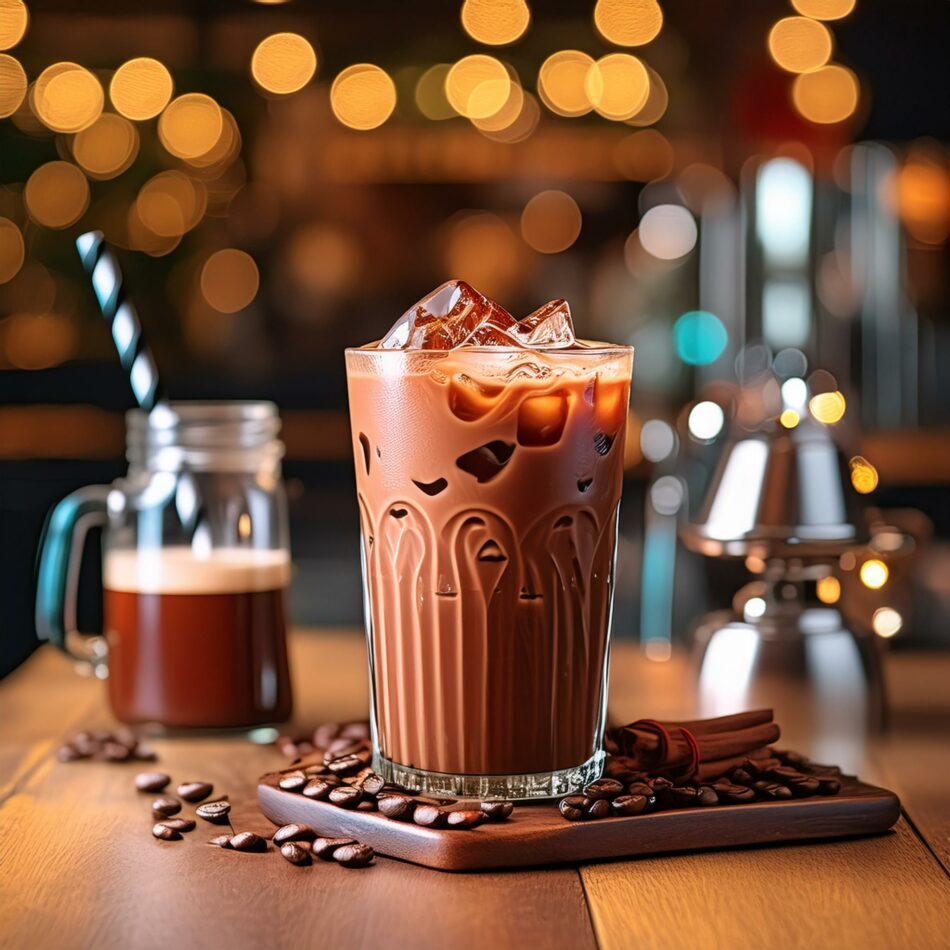 Ice Mocha