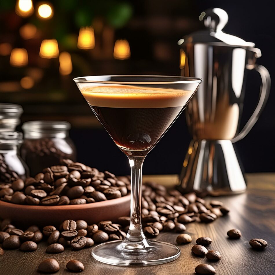 Espresso Martini