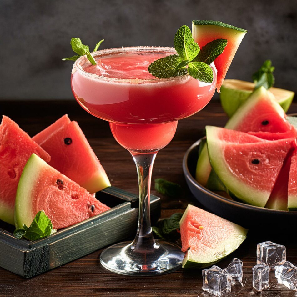 Watermelon Margarita